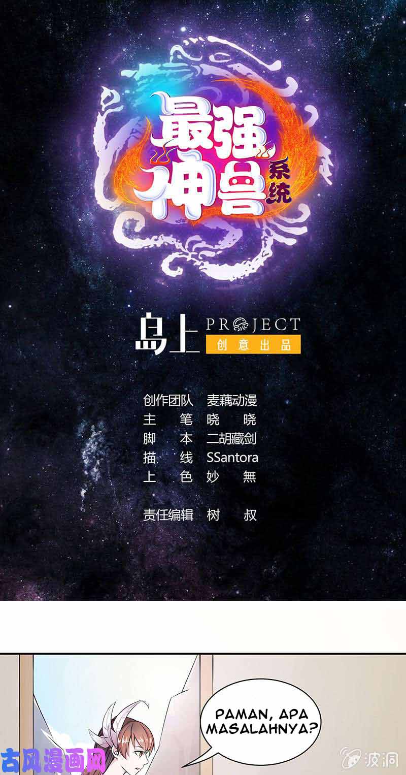 The Strongest Beast System Chapter 10 Gambar 2